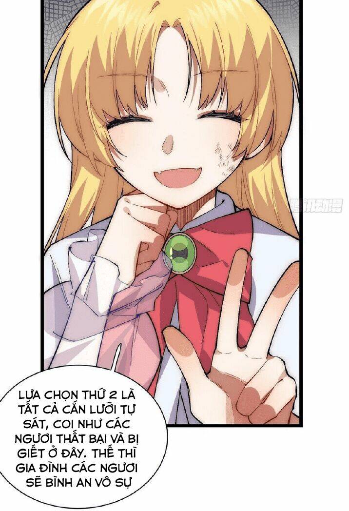 Khô Cốt Hiệp Sĩ: Chapter 25