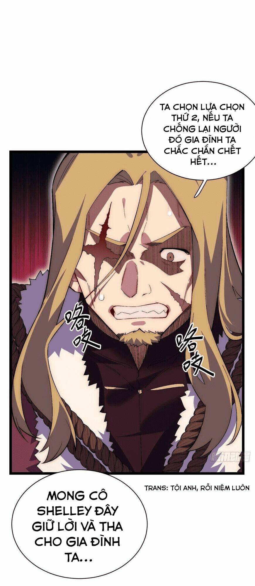 Khô Cốt Hiệp Sĩ: Chapter 25