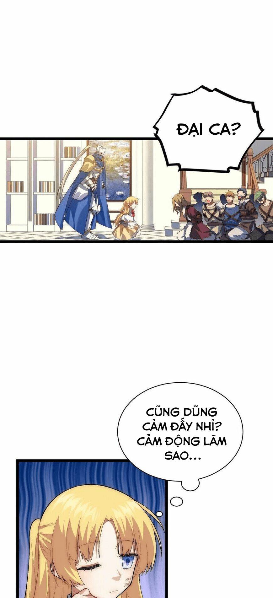 Khô Cốt Hiệp Sĩ: Chapter 25
