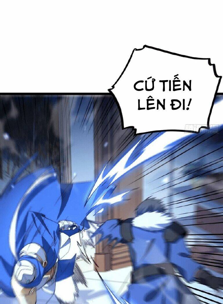 Khô Cốt Hiệp Sĩ: Chapter 25