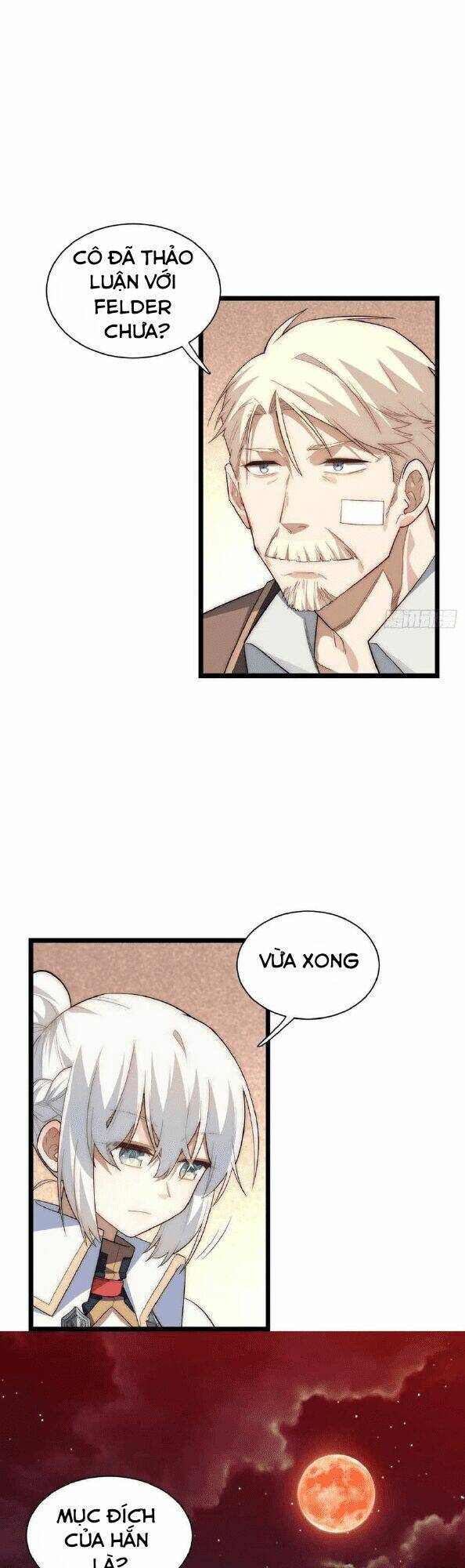 Khô Cốt Hiệp Sĩ: Chapter 26