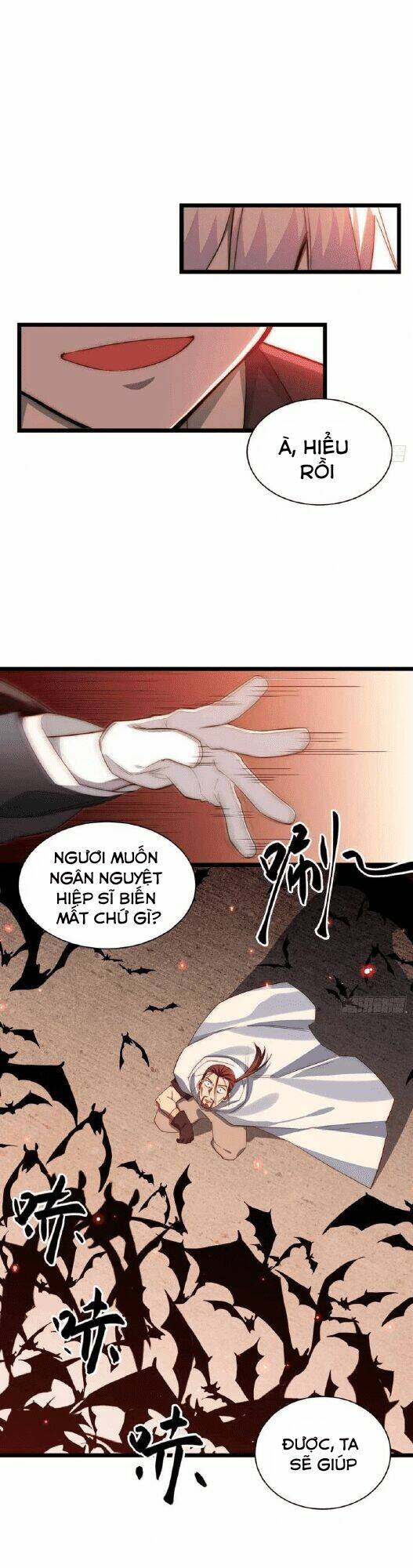 Khô Cốt Hiệp Sĩ: Chapter 26