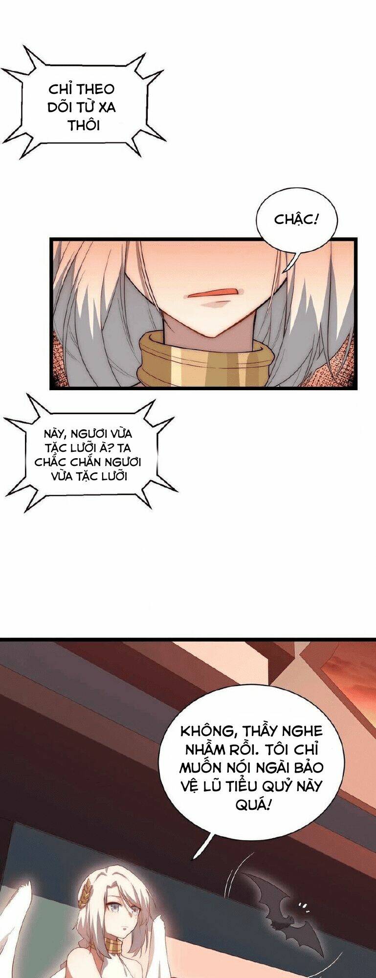 Khô Cốt Hiệp Sĩ: Chapter 26