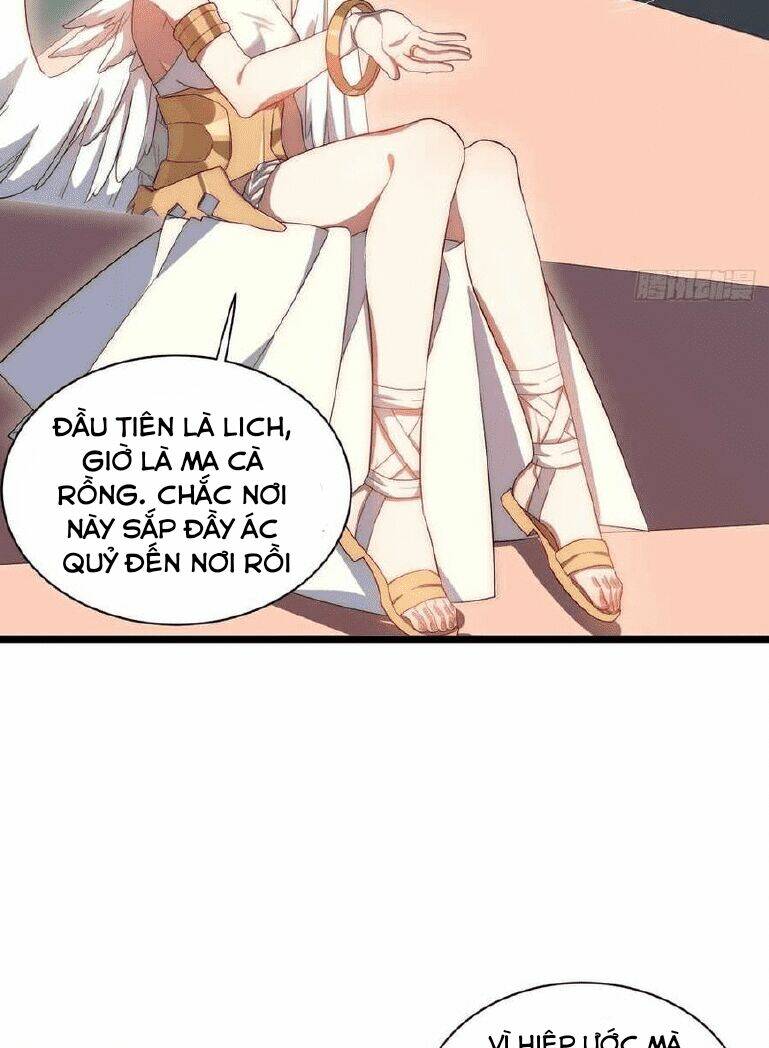Khô Cốt Hiệp Sĩ: Chapter 26