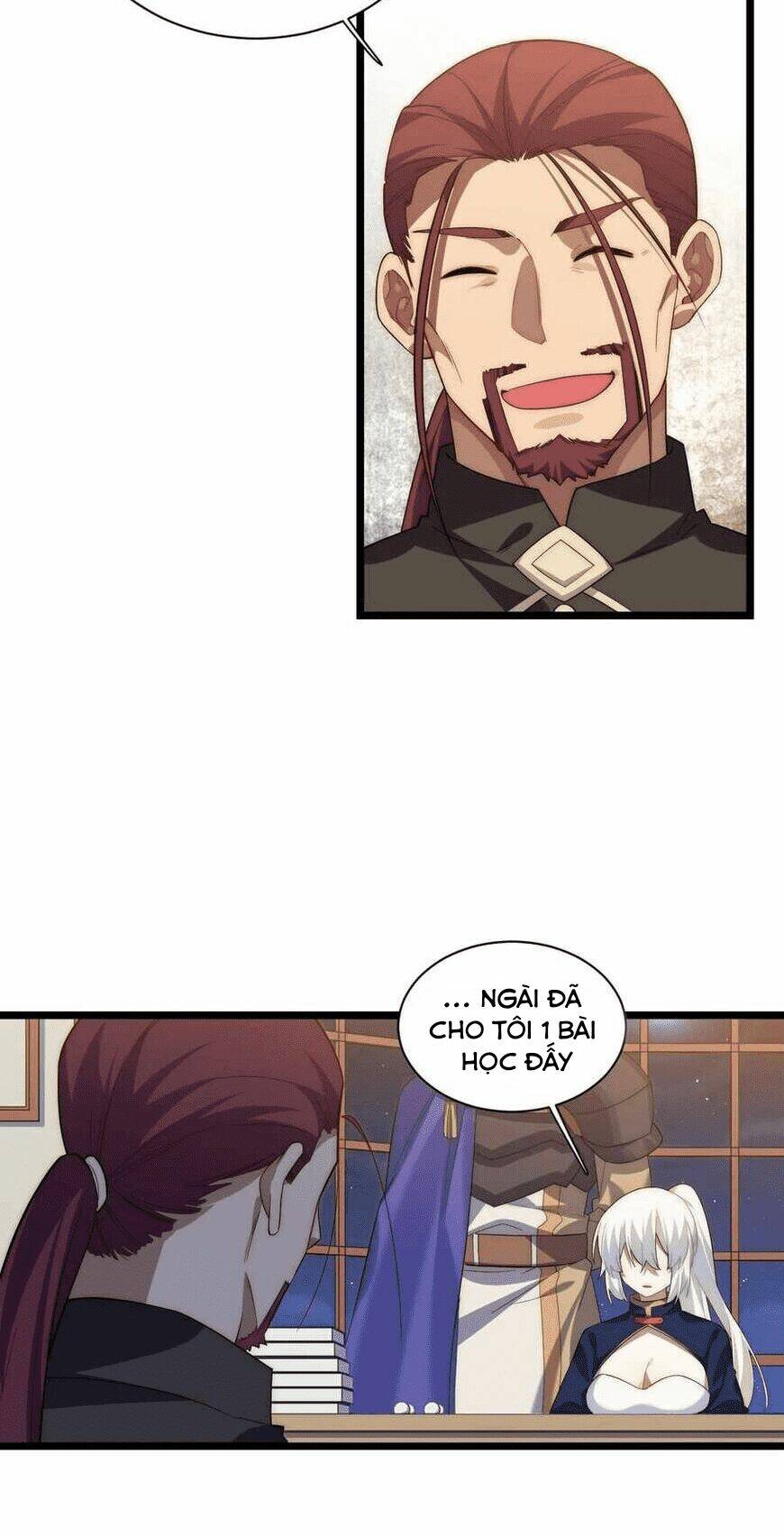 Khô Cốt Hiệp Sĩ: Chapter 26