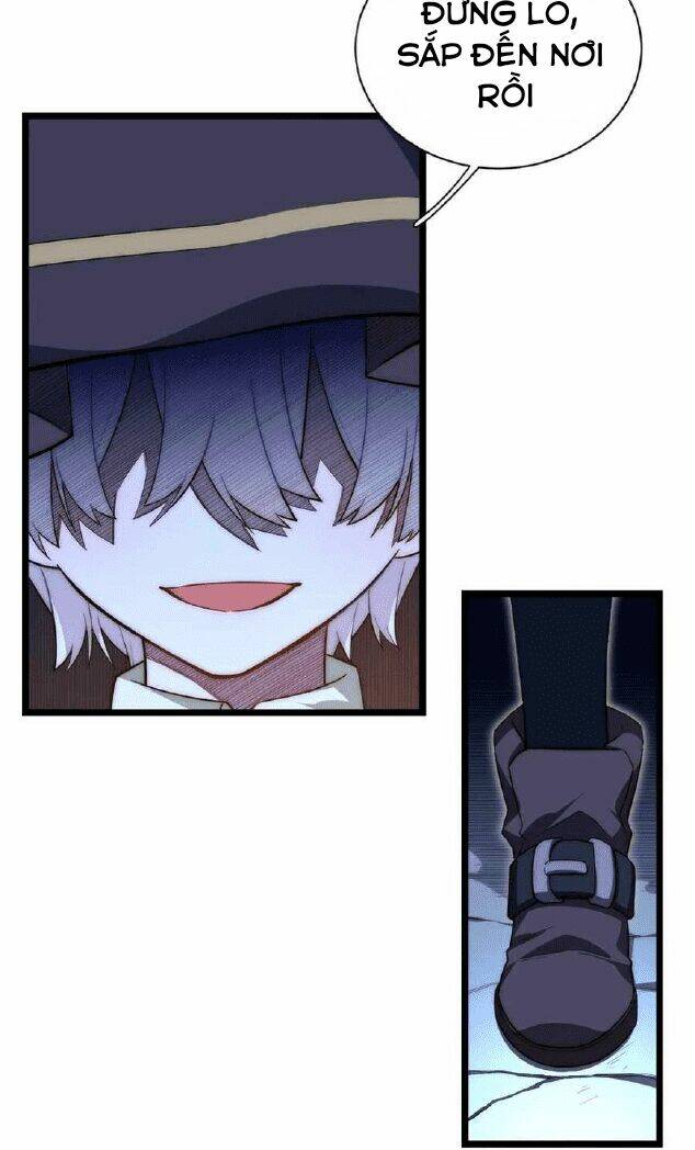 Khô Cốt Hiệp Sĩ: Chapter 27