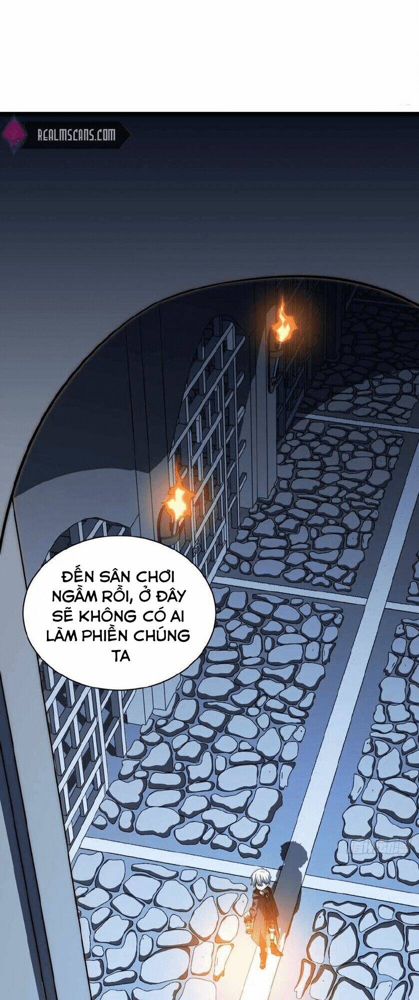 Khô Cốt Hiệp Sĩ: Chapter 27