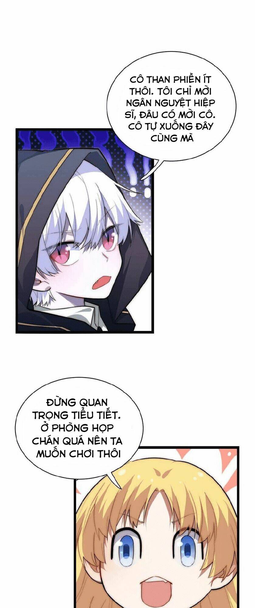 Khô Cốt Hiệp Sĩ: Chapter 27