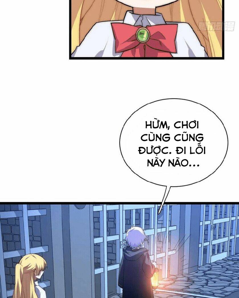 Khô Cốt Hiệp Sĩ: Chapter 27