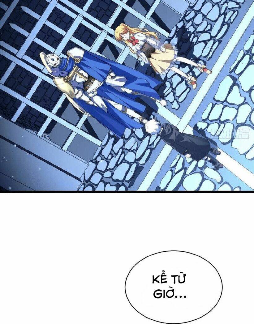 Khô Cốt Hiệp Sĩ: Chapter 27