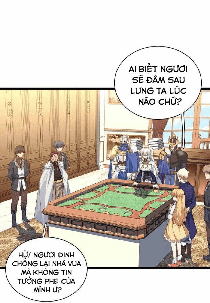Khô Cốt Hiệp Sĩ: Chapter 27