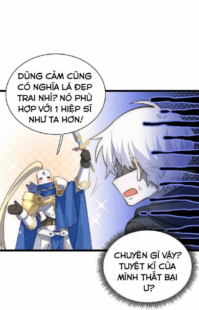 Khô Cốt Hiệp Sĩ: Chapter 27