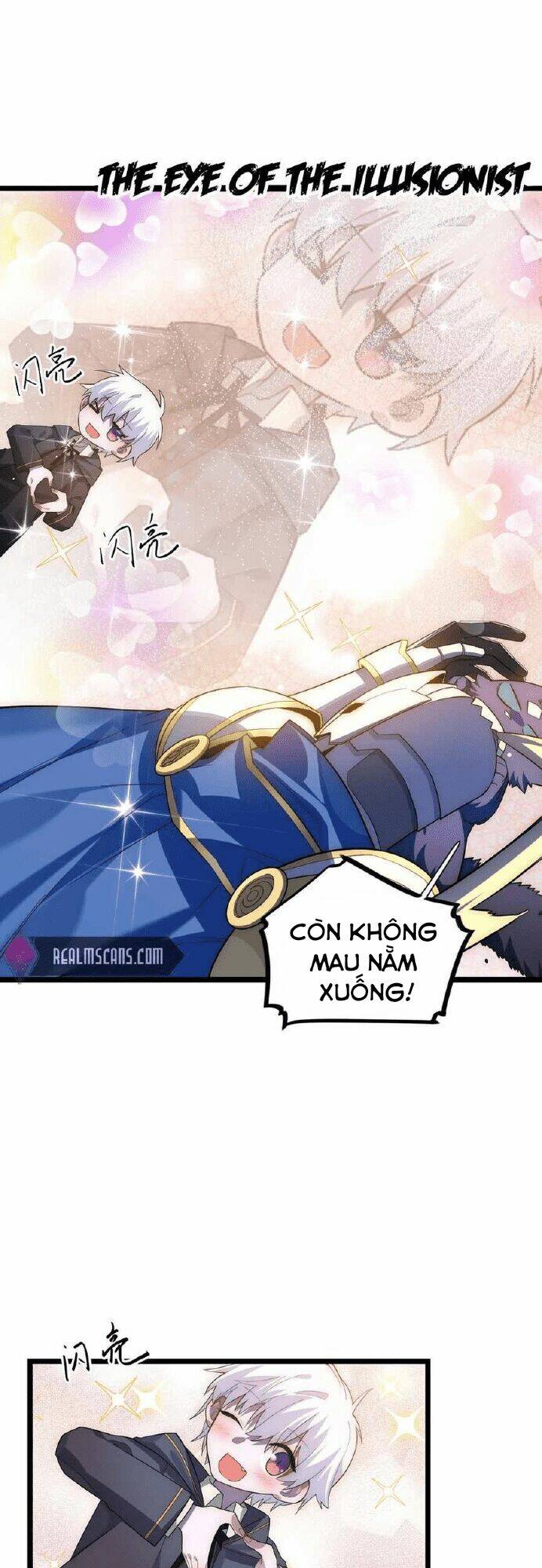 Khô Cốt Hiệp Sĩ: Chapter 27
