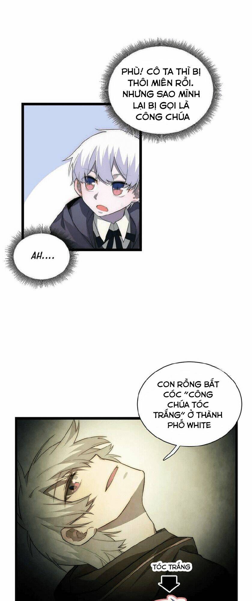 Khô Cốt Hiệp Sĩ: Chapter 27