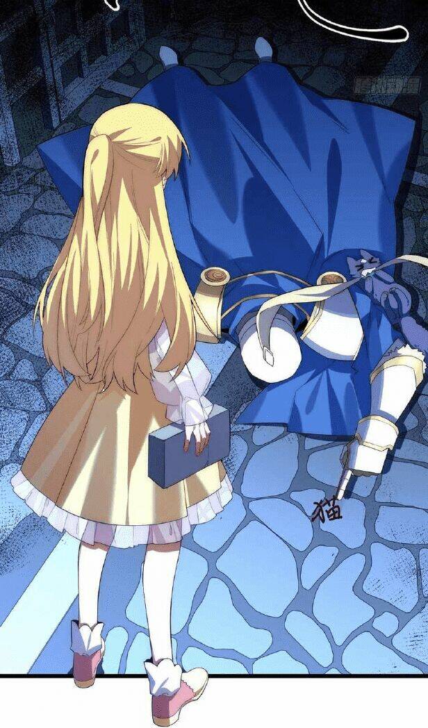Khô Cốt Hiệp Sĩ: Chapter 27