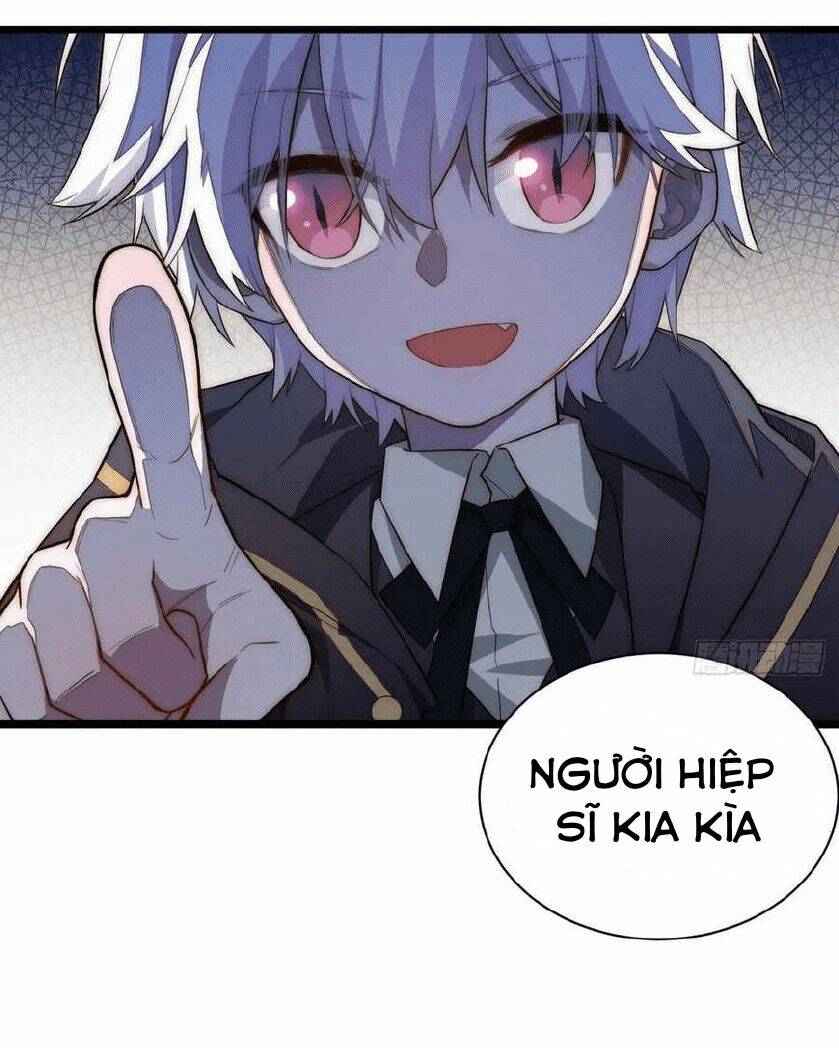 Khô Cốt Hiệp Sĩ: Chapter 27
