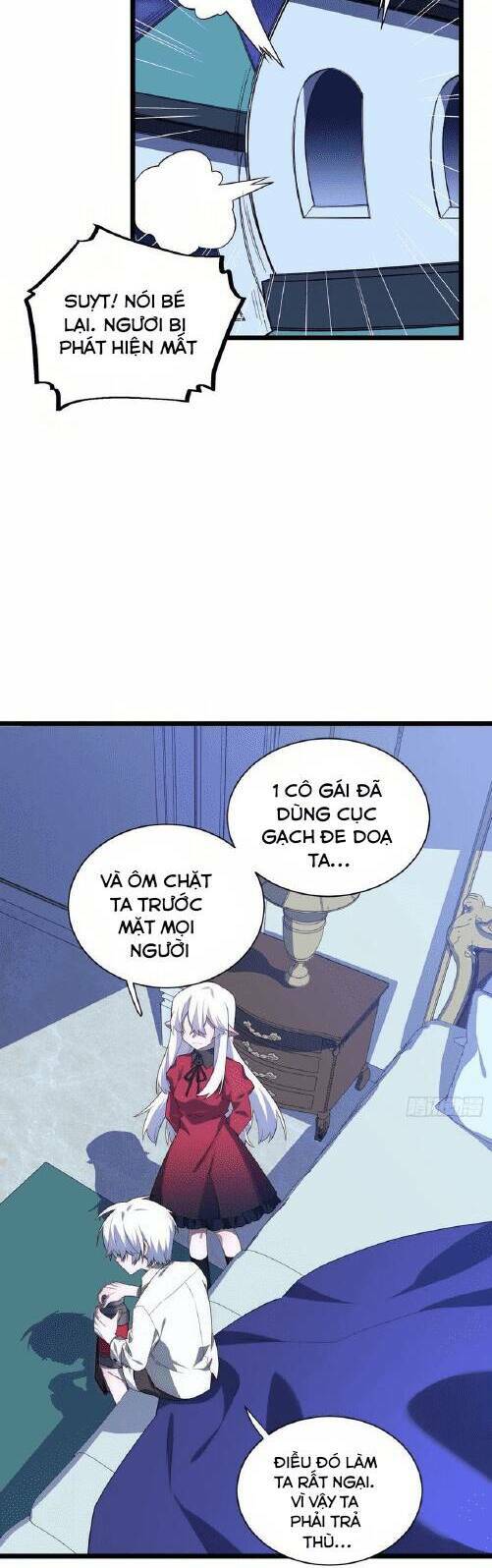 Khô Cốt Hiệp Sĩ: Chapter 28