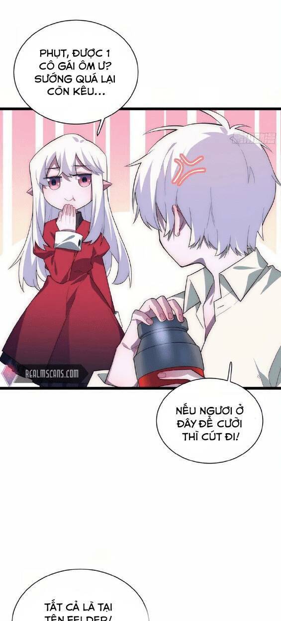 Khô Cốt Hiệp Sĩ: Chapter 28