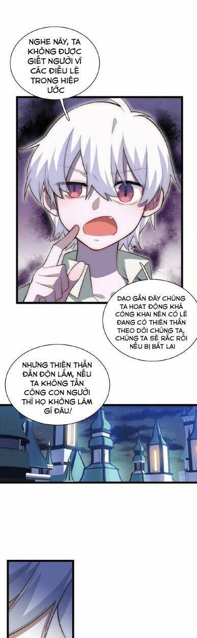 Khô Cốt Hiệp Sĩ: Chapter 28