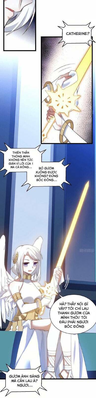 Khô Cốt Hiệp Sĩ: Chapter 28