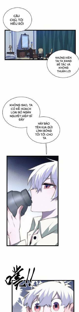 Khô Cốt Hiệp Sĩ: Chapter 28