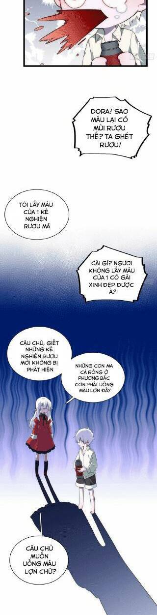 Khô Cốt Hiệp Sĩ: Chapter 28