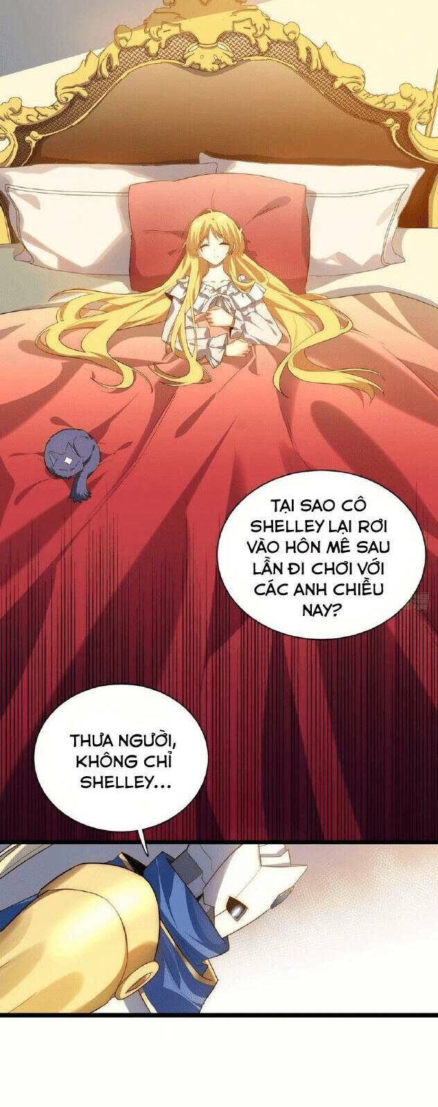 Khô Cốt Hiệp Sĩ: Chapter 28