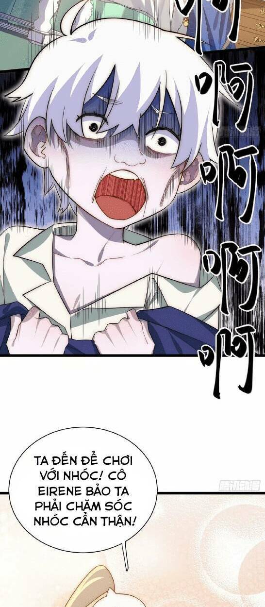 Khô Cốt Hiệp Sĩ: Chapter 28