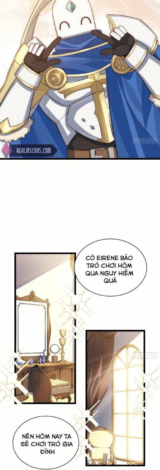 Khô Cốt Hiệp Sĩ: Chapter 28