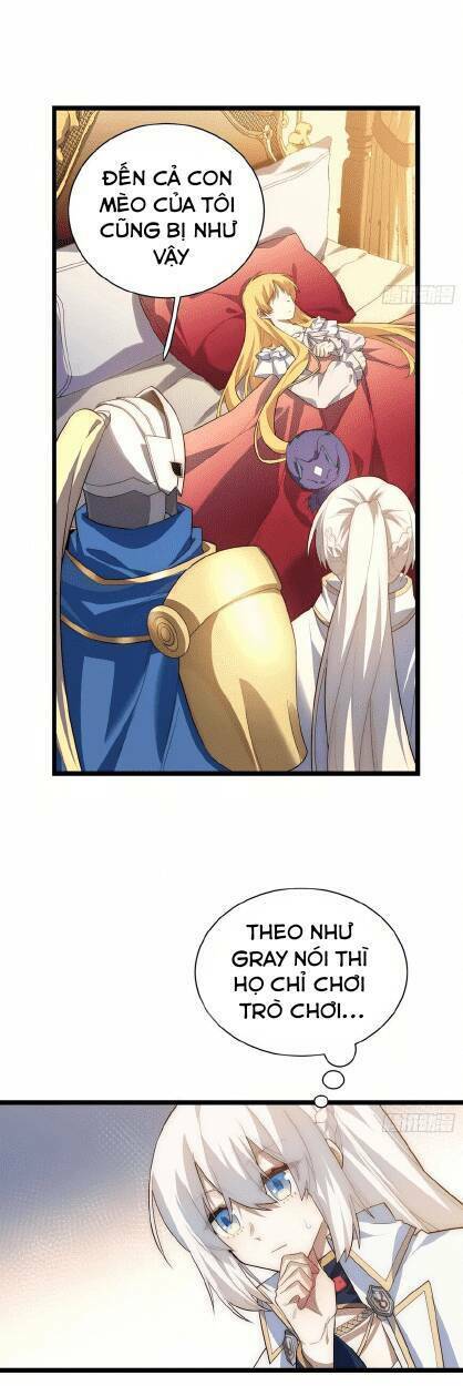 Khô Cốt Hiệp Sĩ: Chapter 28