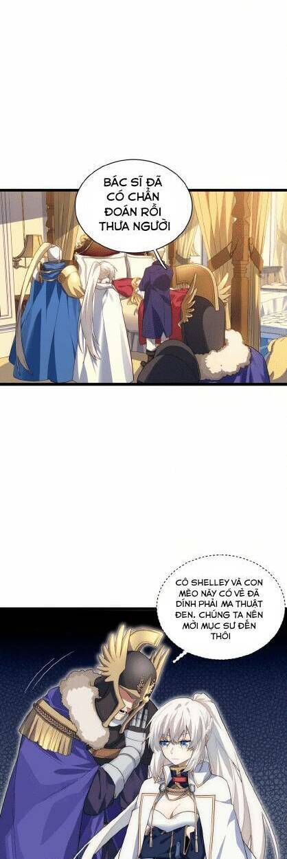 Khô Cốt Hiệp Sĩ: Chapter 28