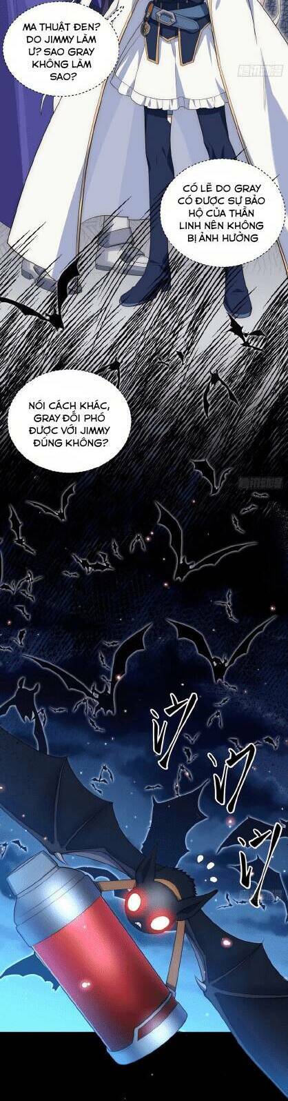 Khô Cốt Hiệp Sĩ: Chapter 28
