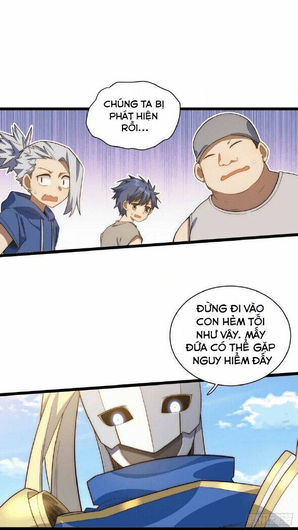Khô Cốt Hiệp Sĩ: Chapter 29