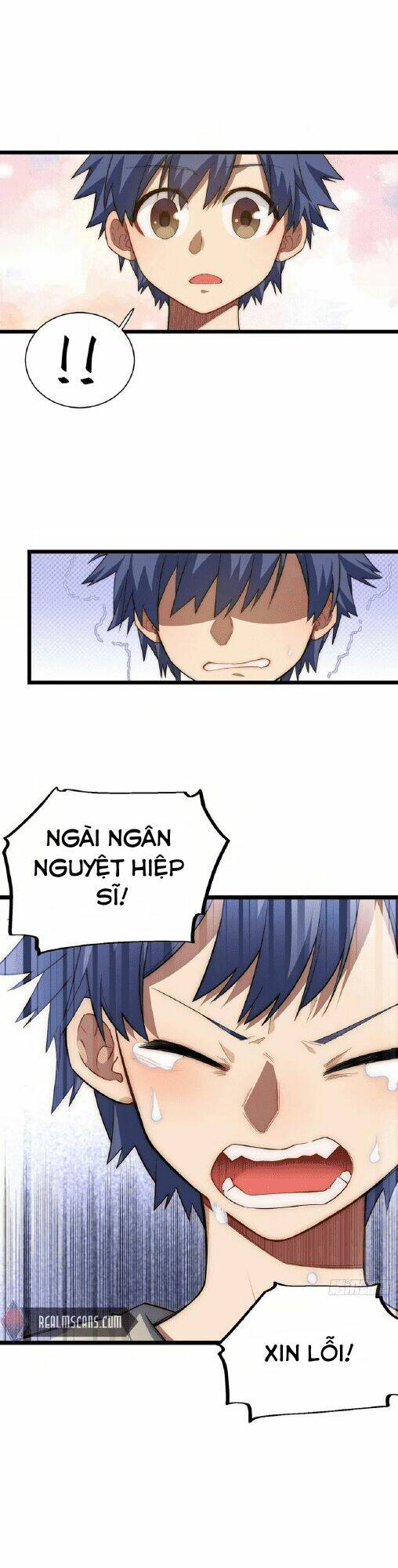 Khô Cốt Hiệp Sĩ: Chapter 29