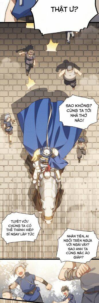 Khô Cốt Hiệp Sĩ: Chapter 29