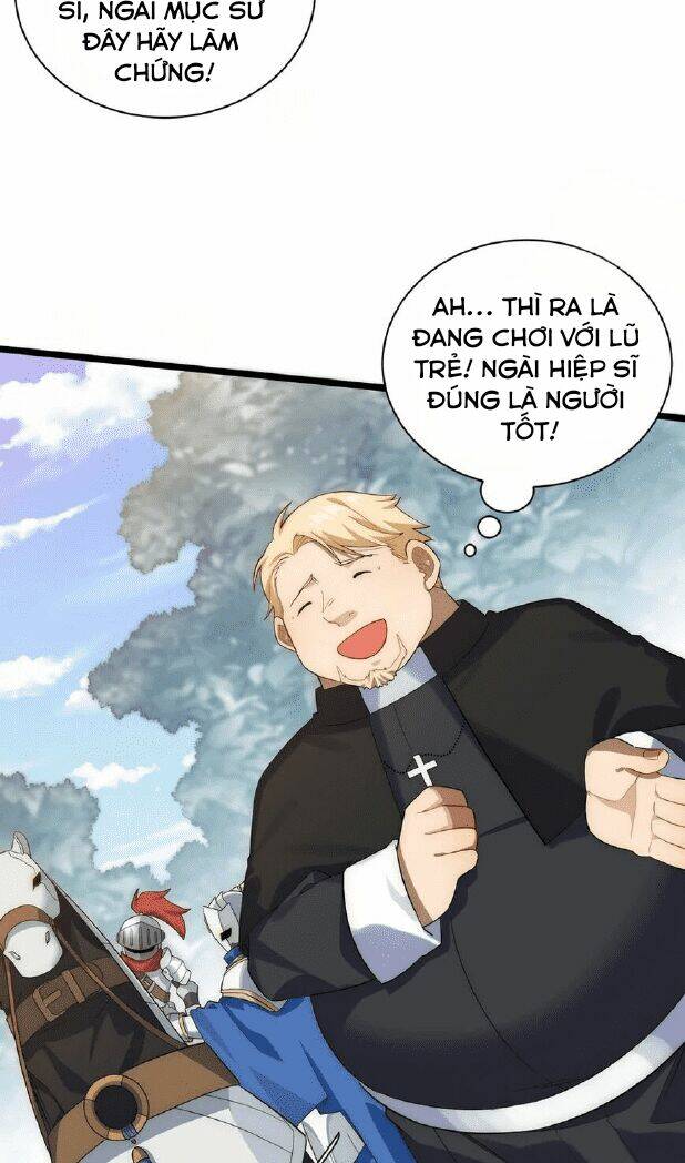 Khô Cốt Hiệp Sĩ: Chapter 29