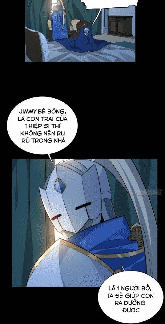 Khô Cốt Hiệp Sĩ: Chapter 29