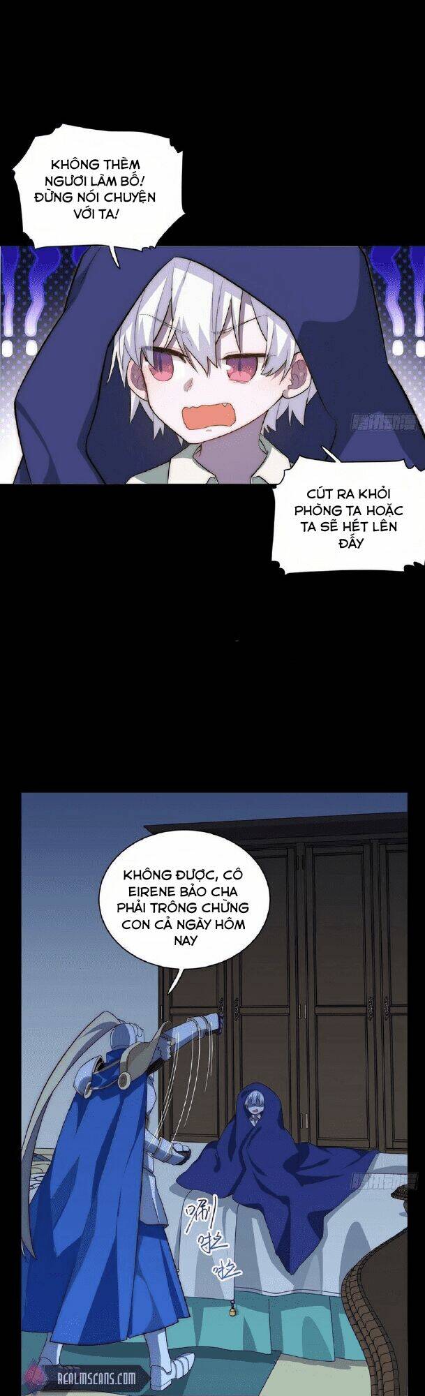 Khô Cốt Hiệp Sĩ: Chapter 29