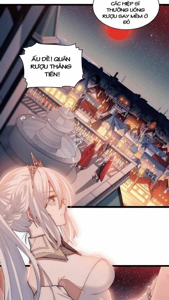Khô Cốt Hiệp Sĩ: Chapter 3