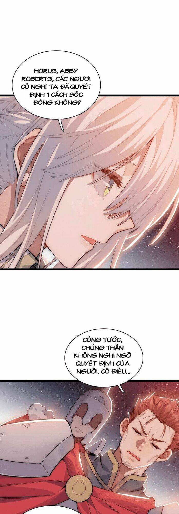 Khô Cốt Hiệp Sĩ: Chapter 3