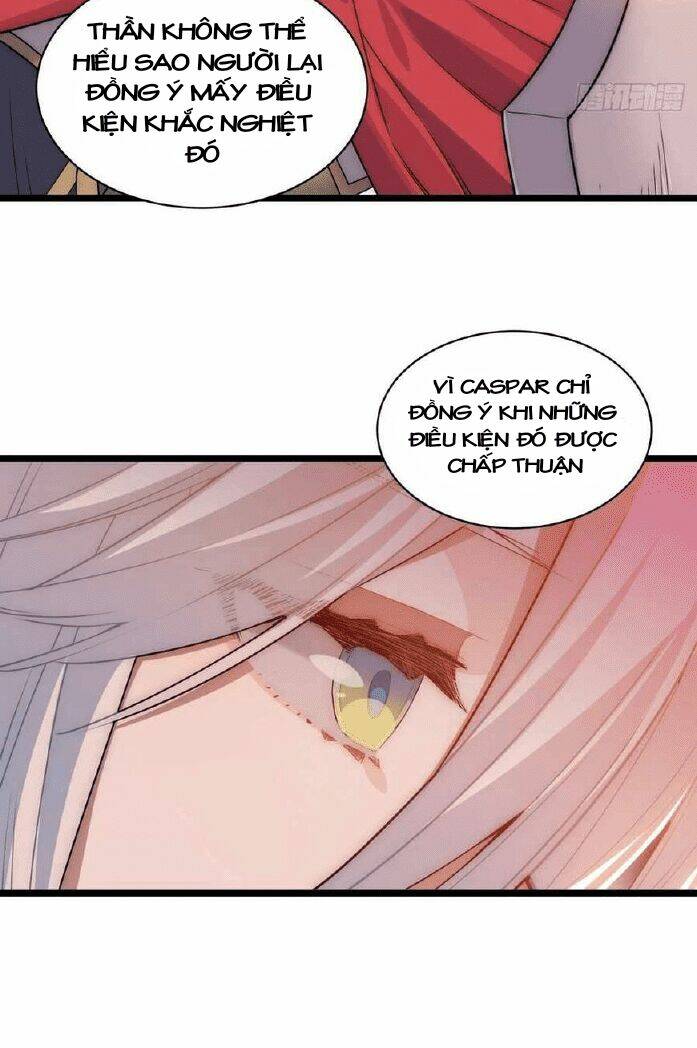 Khô Cốt Hiệp Sĩ: Chapter 3