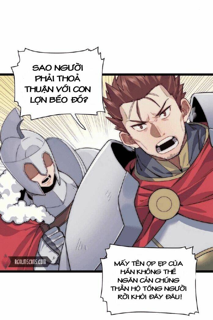 Khô Cốt Hiệp Sĩ: Chapter 3