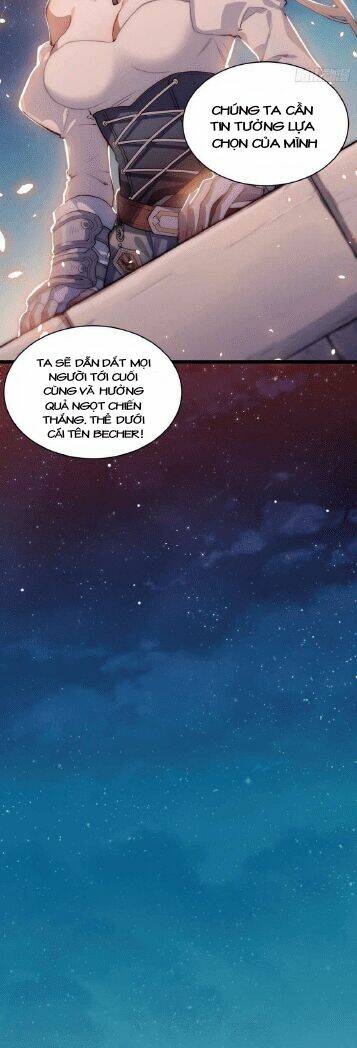 Khô Cốt Hiệp Sĩ: Chapter 3