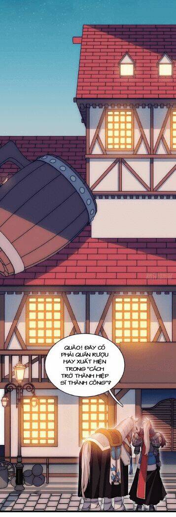 Khô Cốt Hiệp Sĩ: Chapter 3