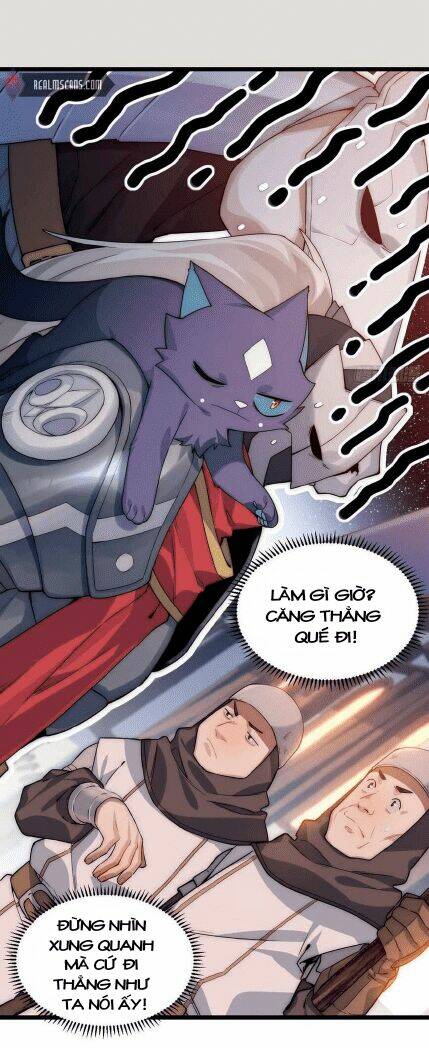 Khô Cốt Hiệp Sĩ: Chapter 3