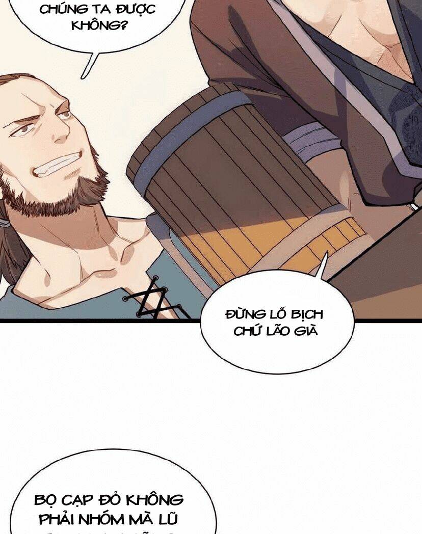 Khô Cốt Hiệp Sĩ: Chapter 3