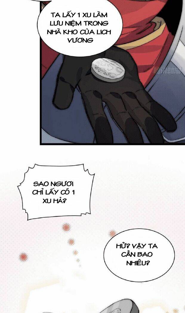 Khô Cốt Hiệp Sĩ: Chapter 3