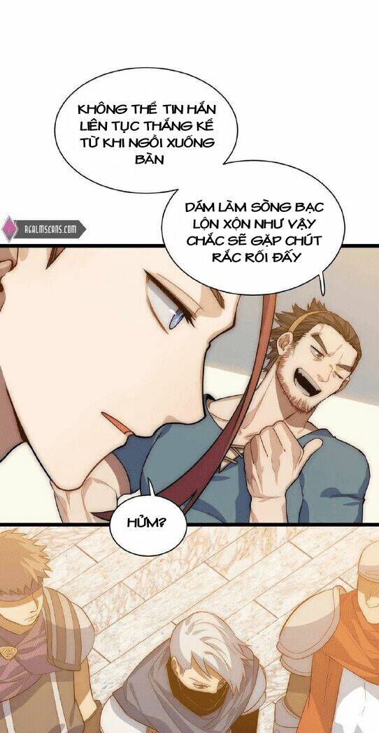 Khô Cốt Hiệp Sĩ: Chapter 3