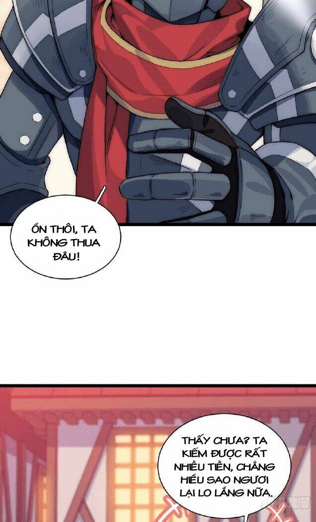 Khô Cốt Hiệp Sĩ: Chapter 3