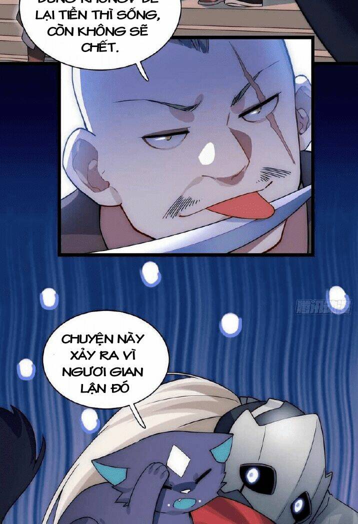 Khô Cốt Hiệp Sĩ: Chapter 3
